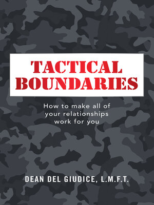 cover image of Tactical Boundaries